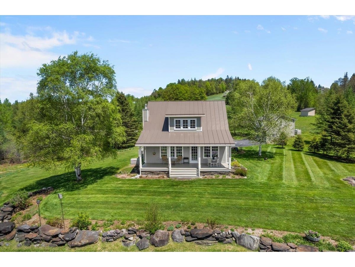 158 Davidson Drive, Walden Vt