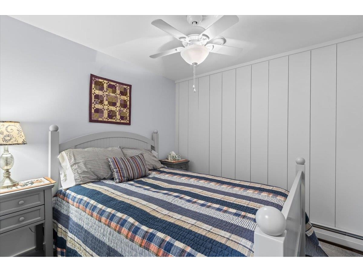 3rd bedroom in cellar