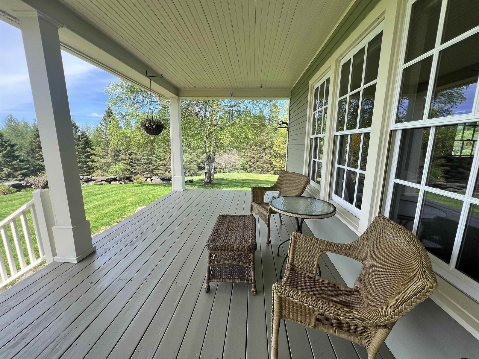 Front porch