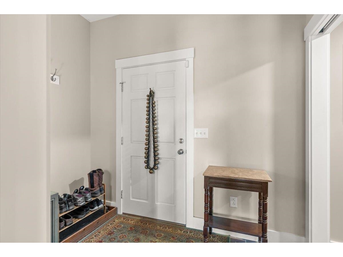 Mud room