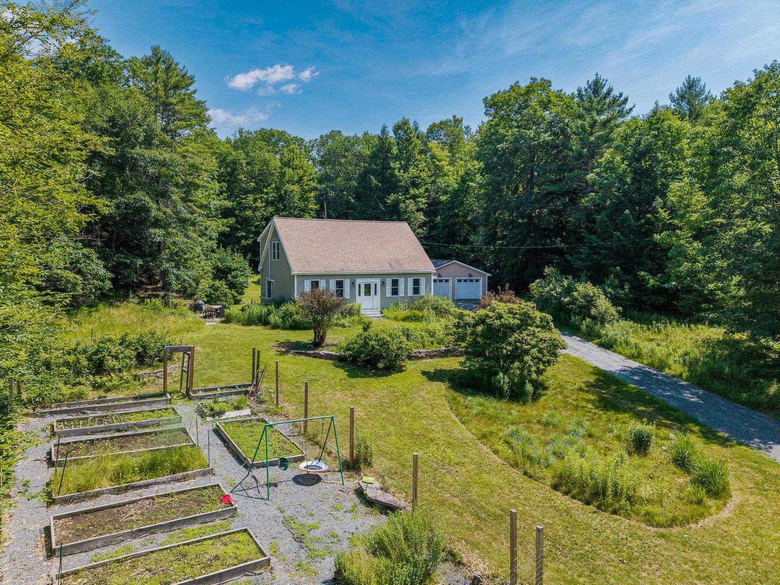 158 Deer Run Lane, Thetford VT