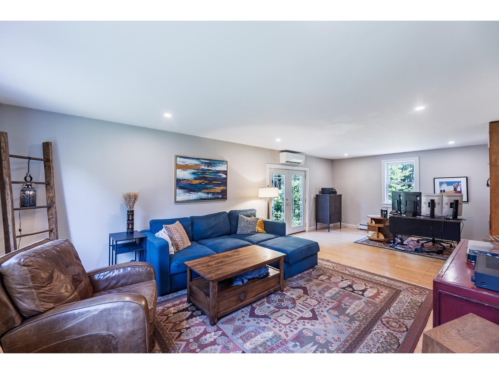 Huge Living Space