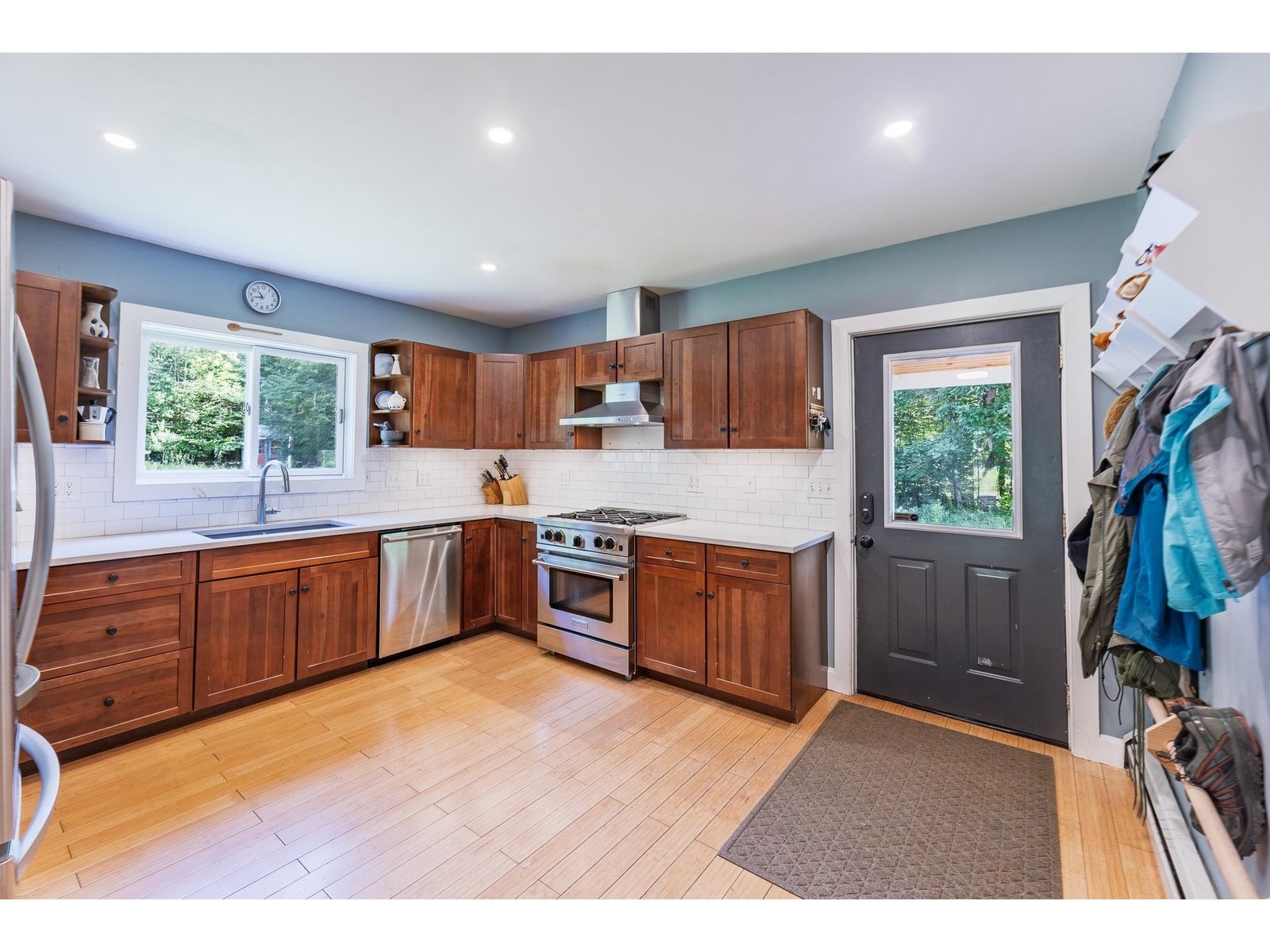 Large, Updated Kitchen