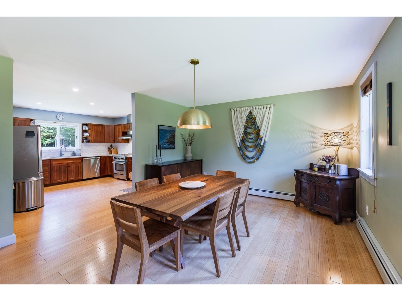 Plenty of Space for Guests