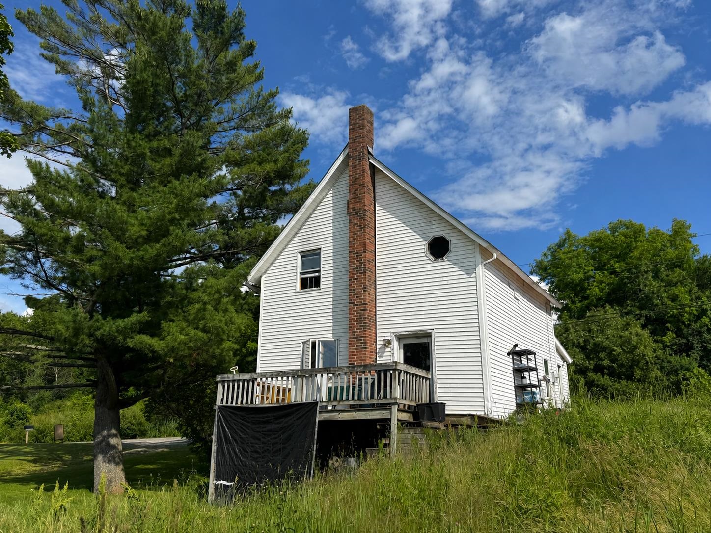 Back of house