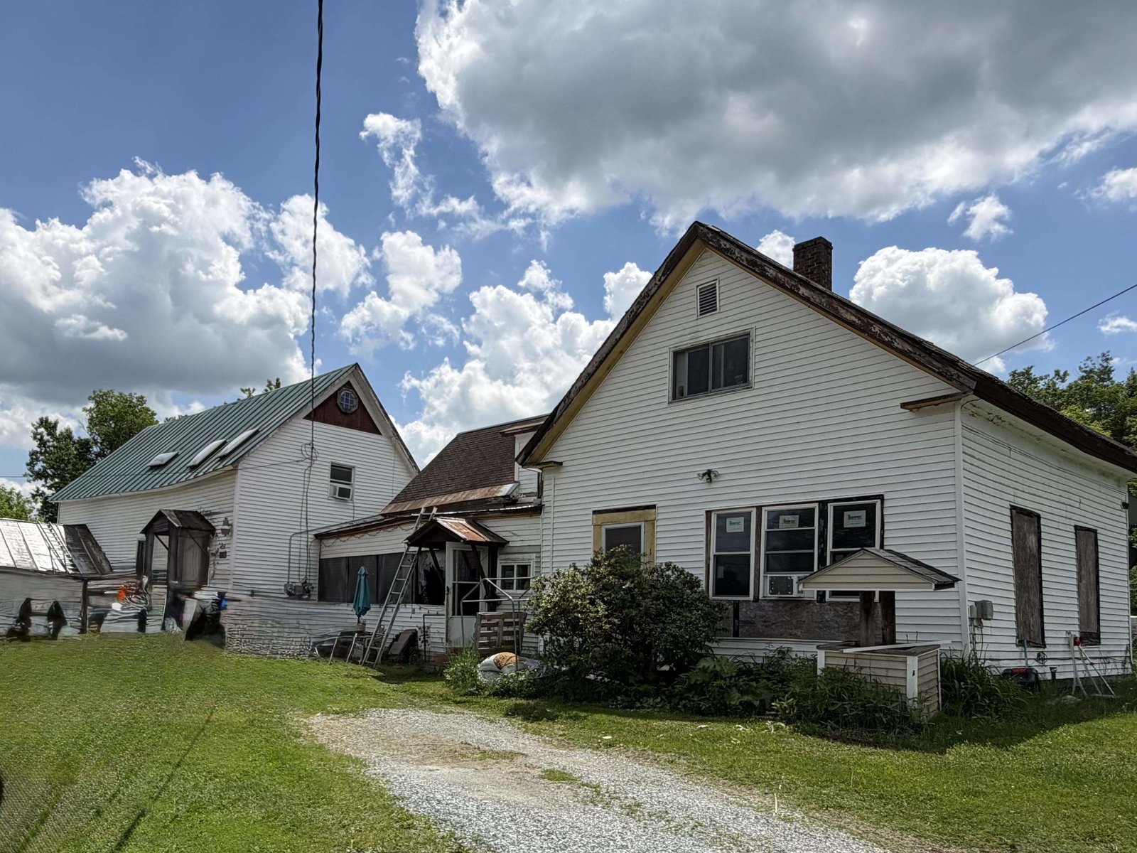 158 Railroad Street