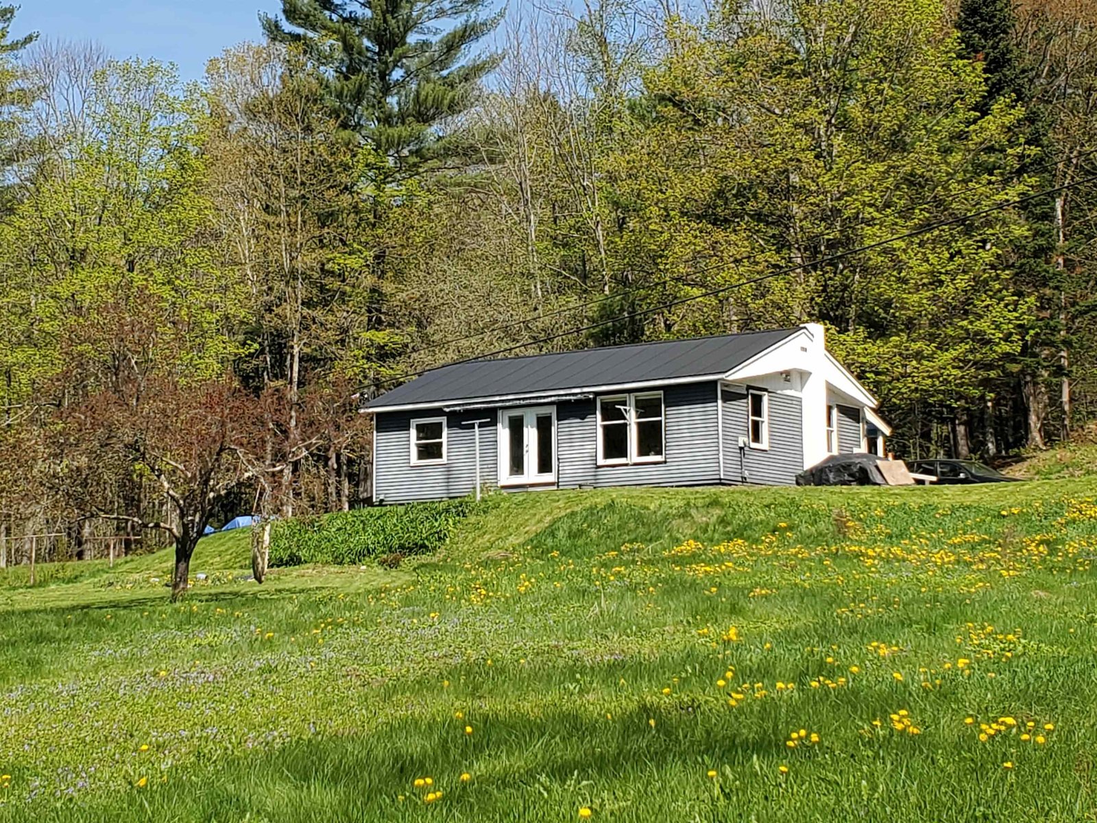 158 Tucker Brook Road, Hancock