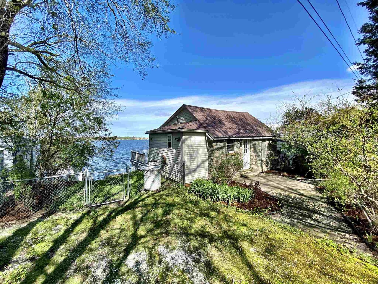 Homes for Sale on Lake Champlain Vermont Lakefront Homes