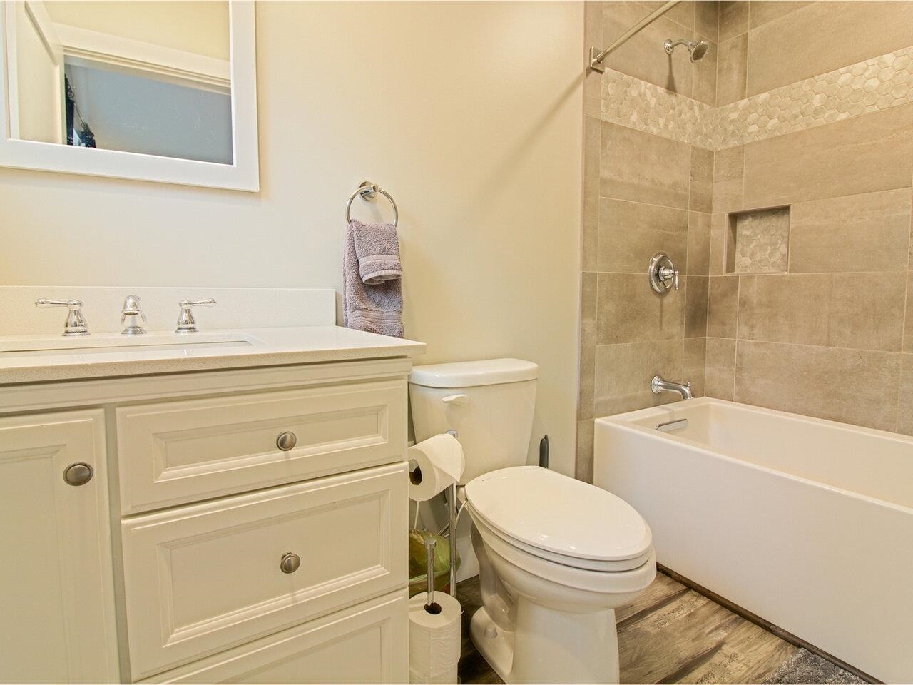 With Private Bath