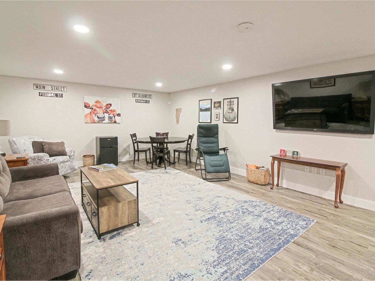 With Family/Rec Room