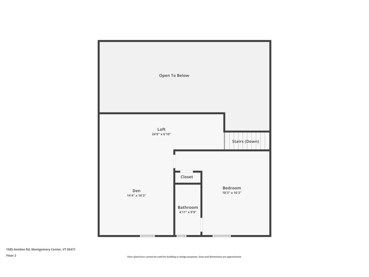 Second Floor