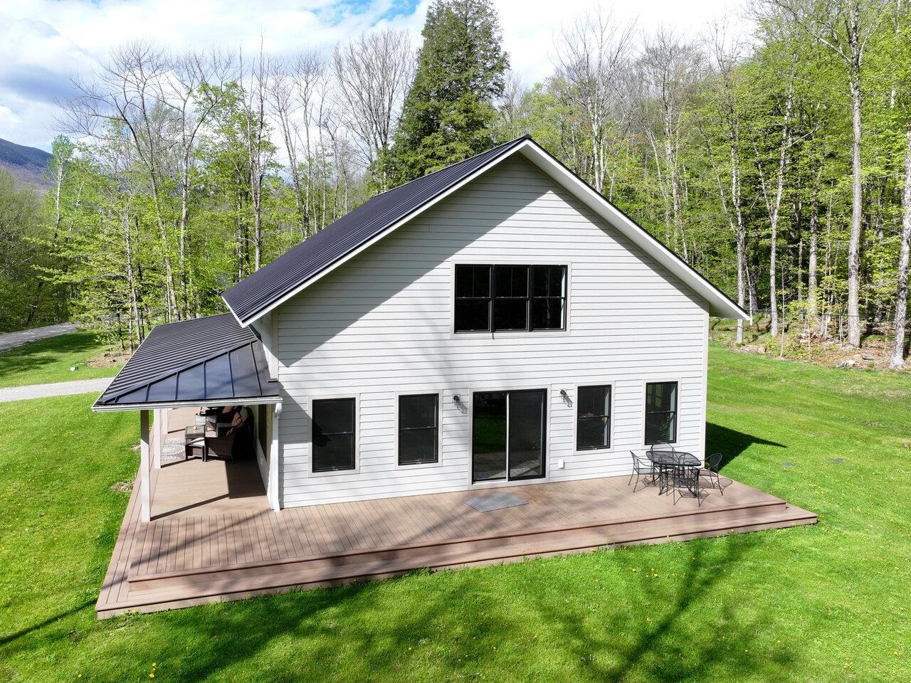 Wrap-Around Deck/Porch