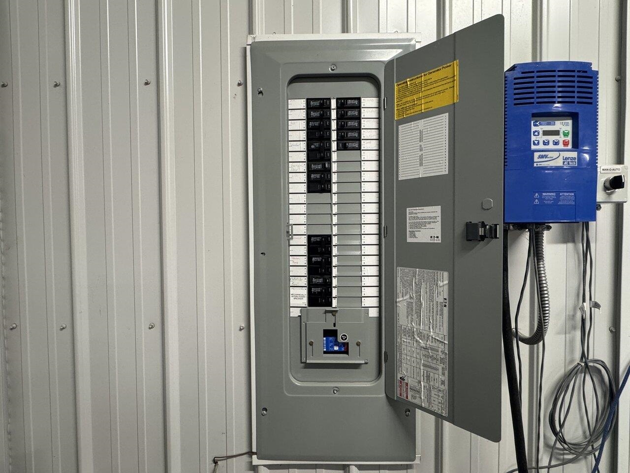 Plenty of Electric Capacity