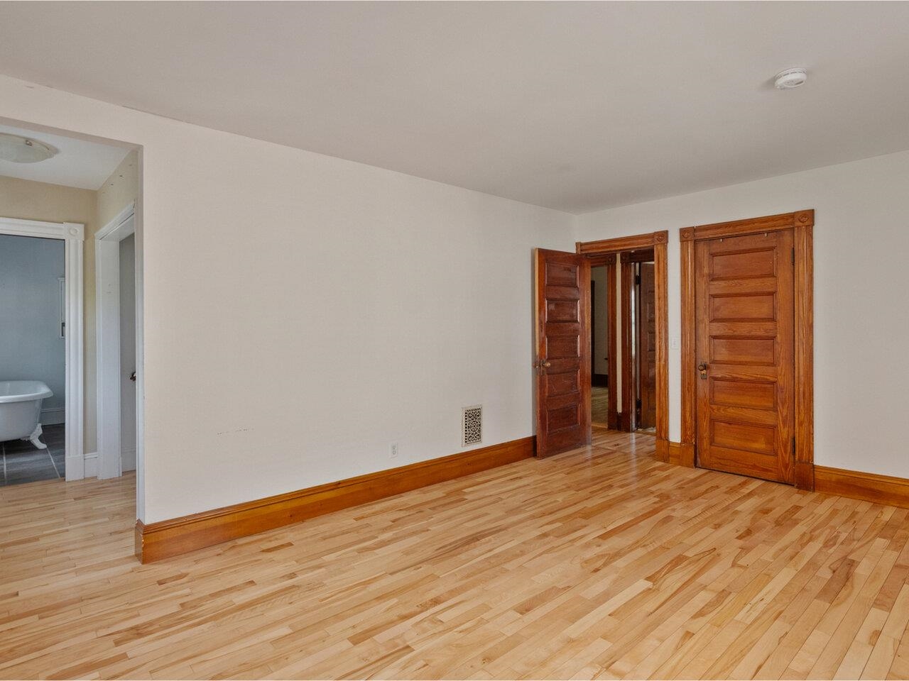 Light, bright, and spacious!