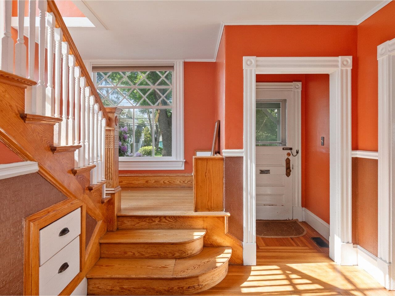 Tons of charm & character!
