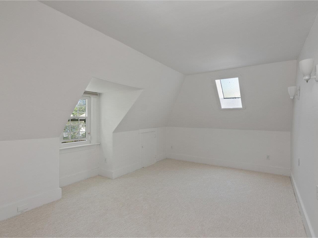 3rd floor - bedroom #4