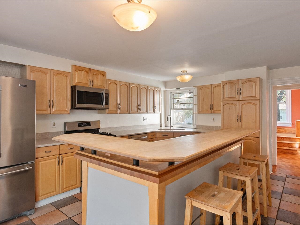 Fabulous chef's kitchen!