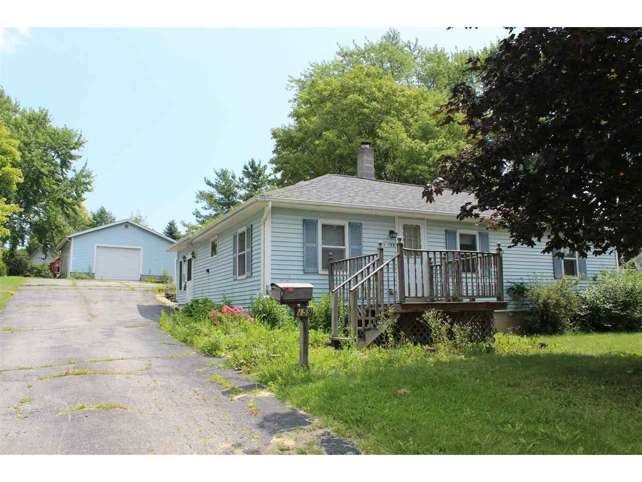159 South Maple Street
