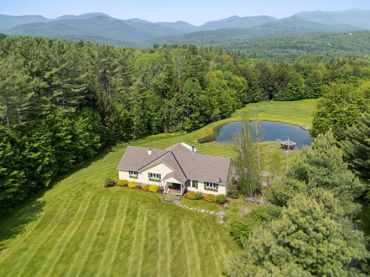 159 Tall Pines Lane, Stowe