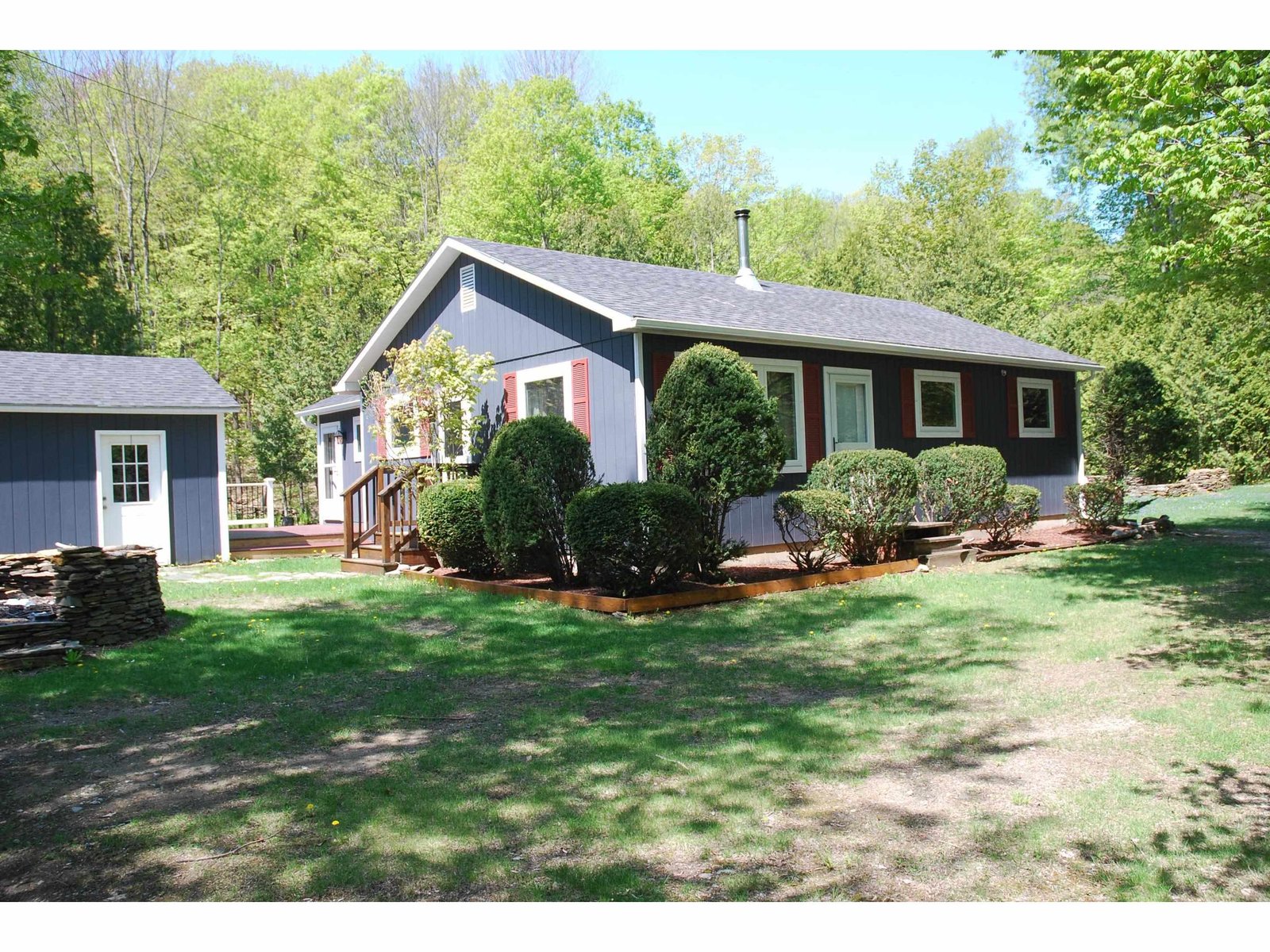 1593 North Road, Hinesburg