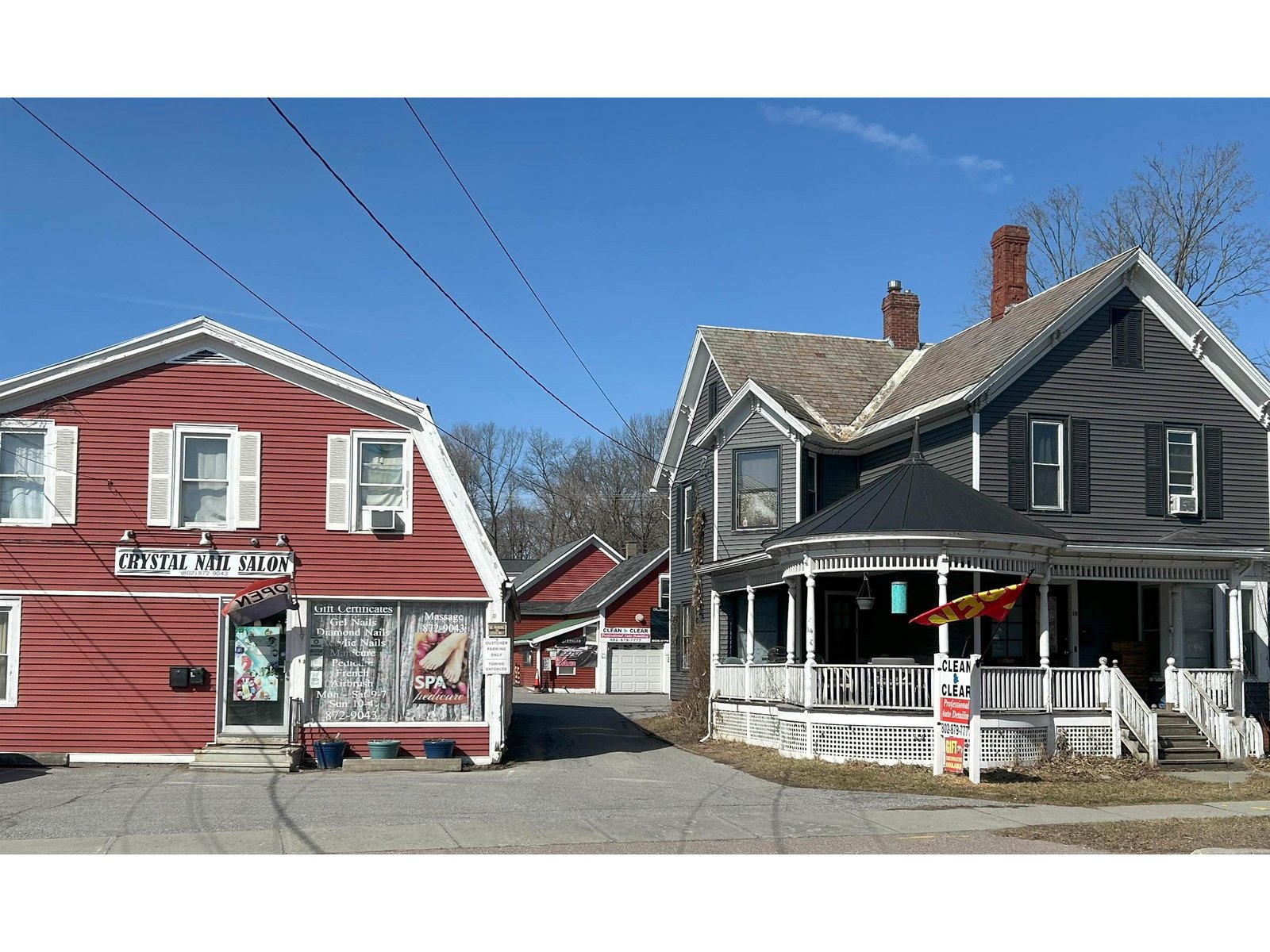 16-18 Lincoln Street