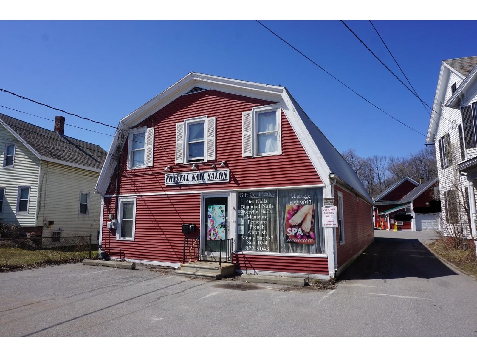 16-18 Lincoln Street