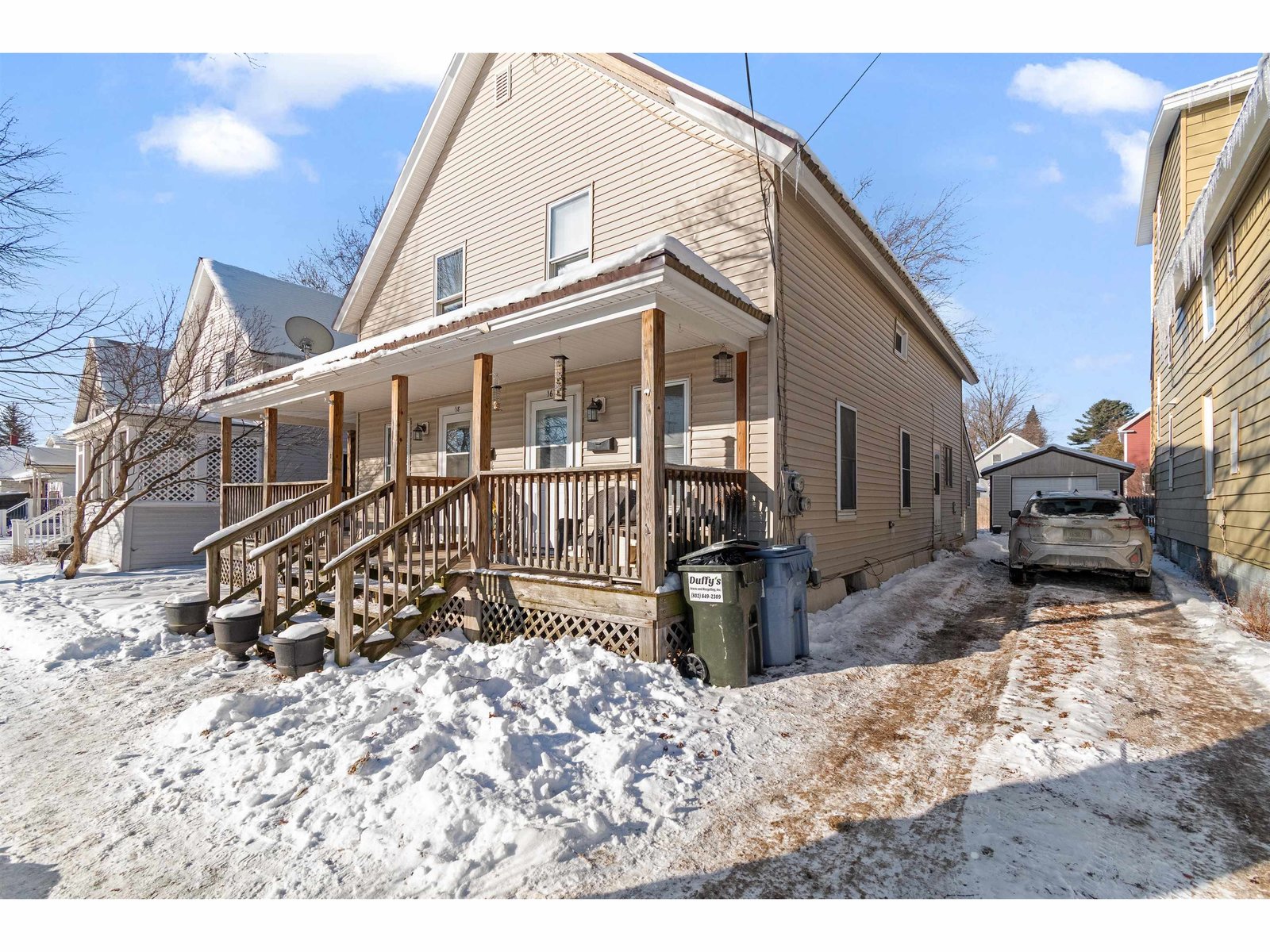 16-18 South Elm Street