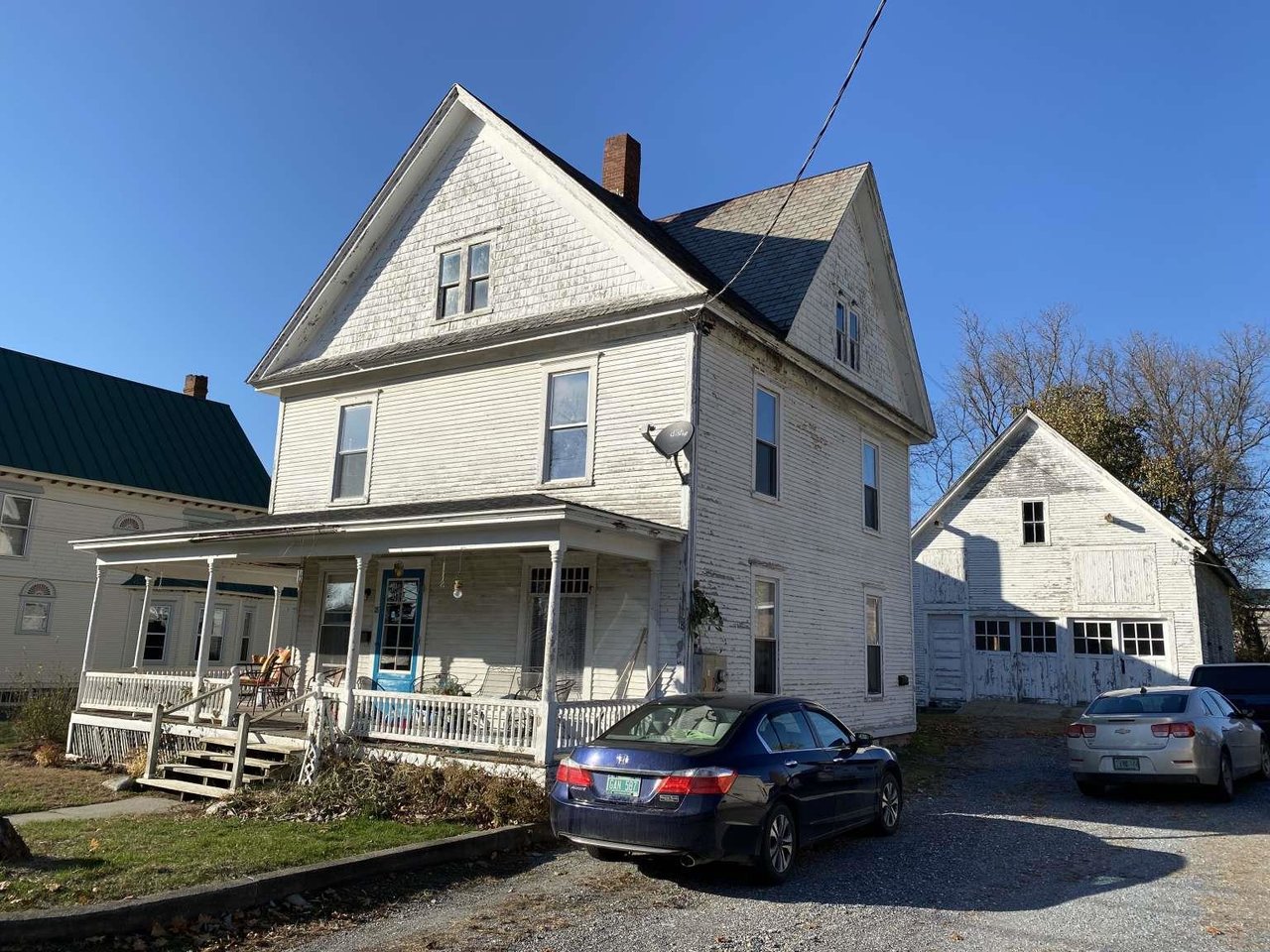 16-18 Spring Street