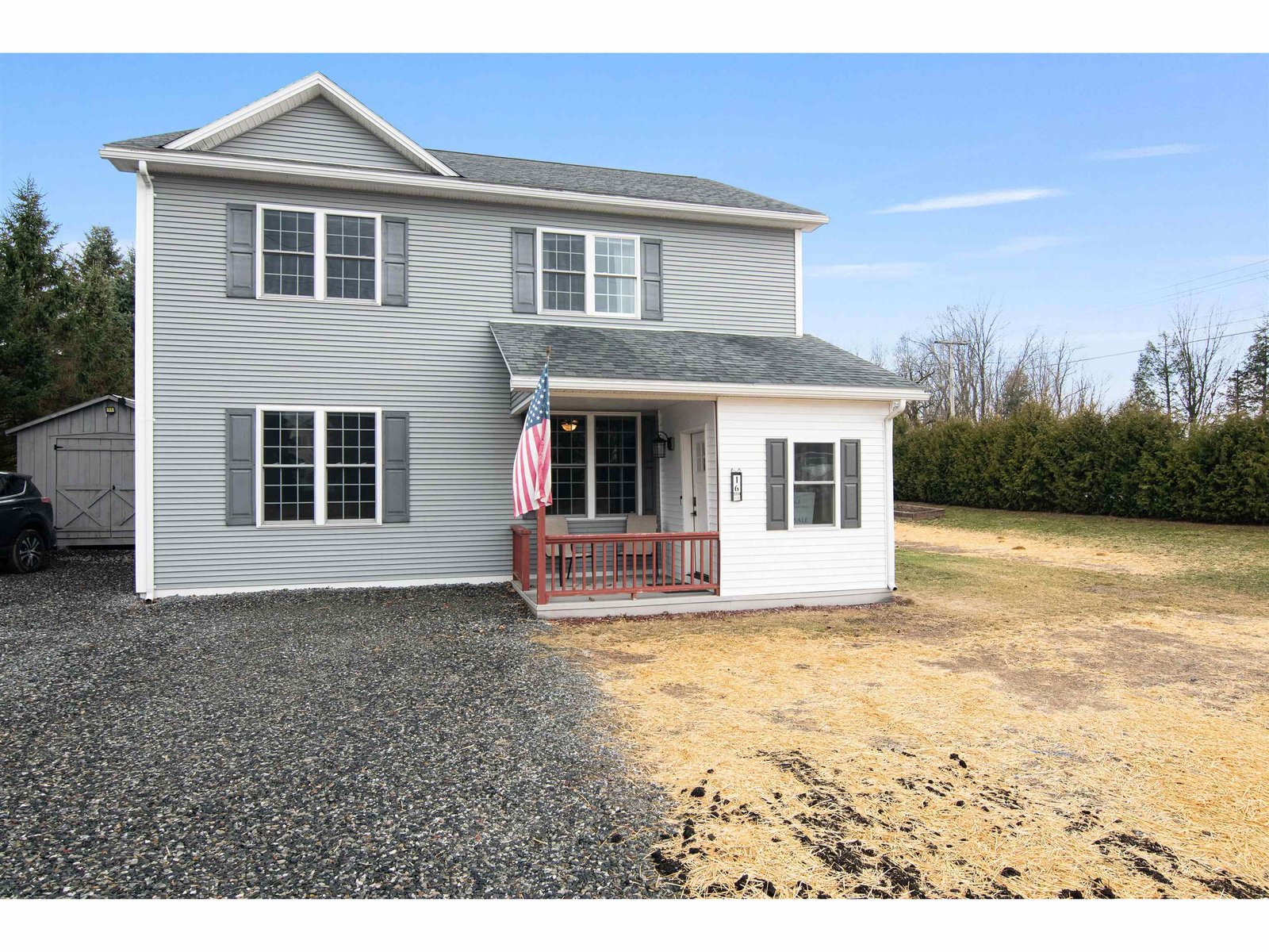 16 Cook Road