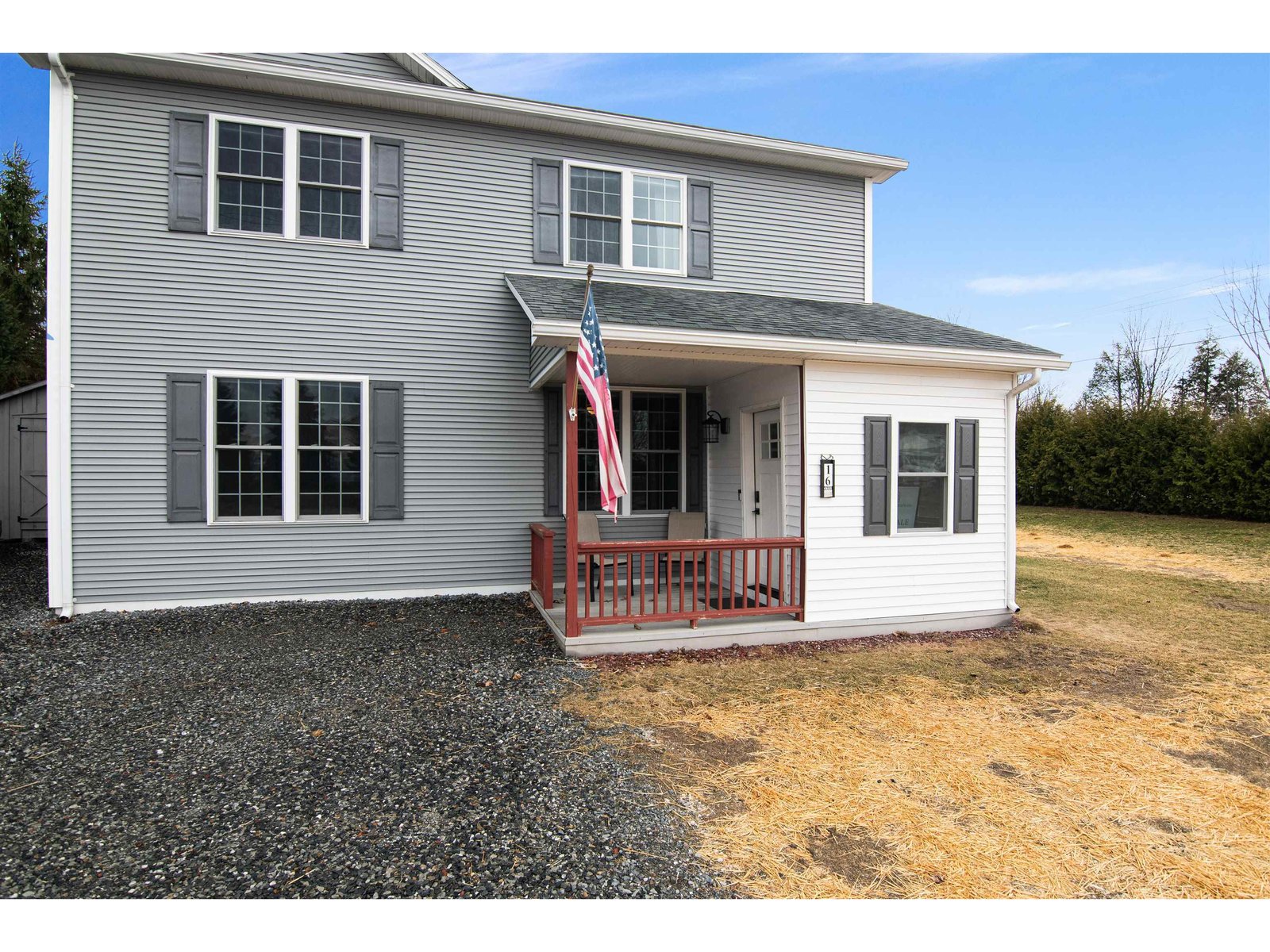 16 Cook Road