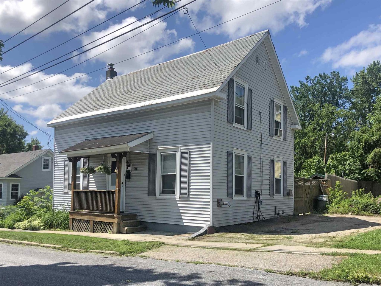 16 East Street