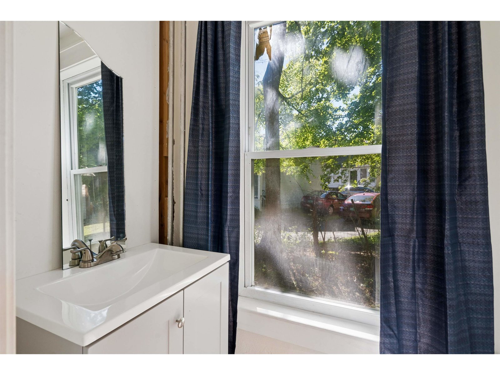 Virtually Cleared for Tenant Privacy