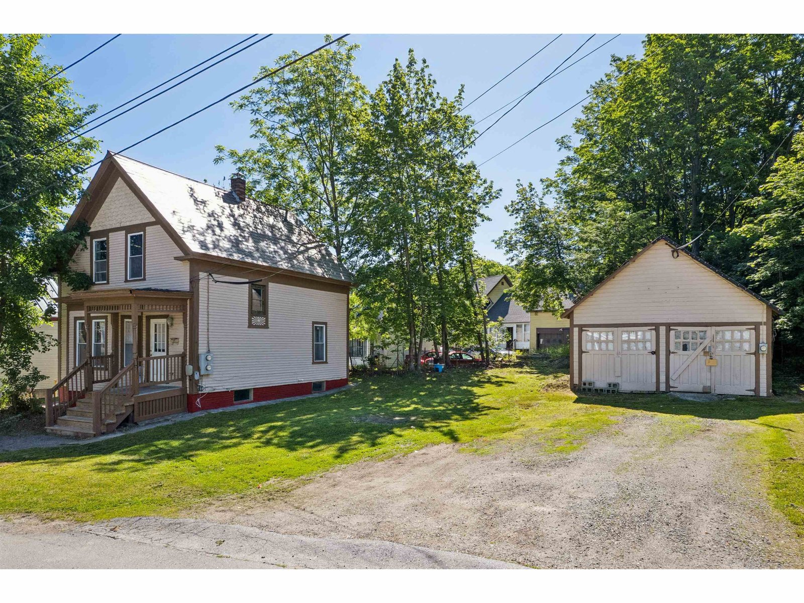 16 Furnace Street