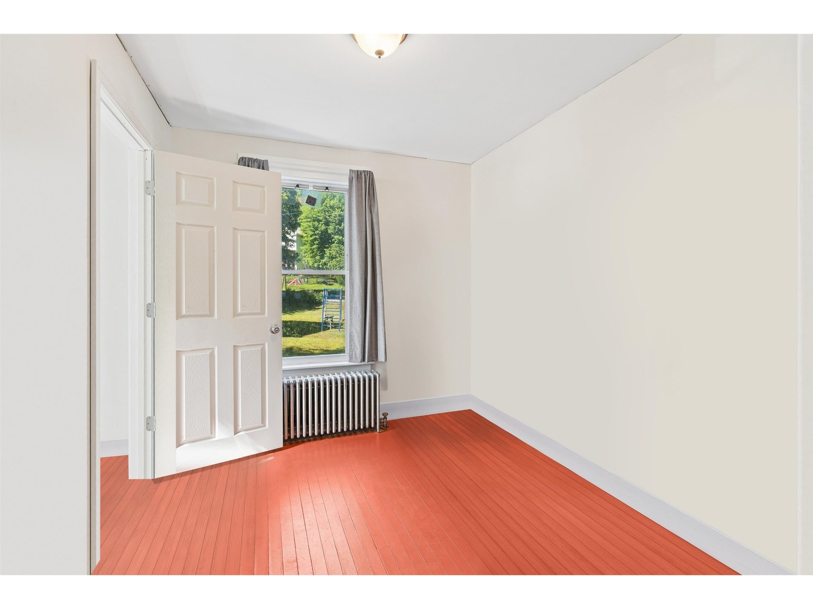Virtually cleared to respect tenant privacy