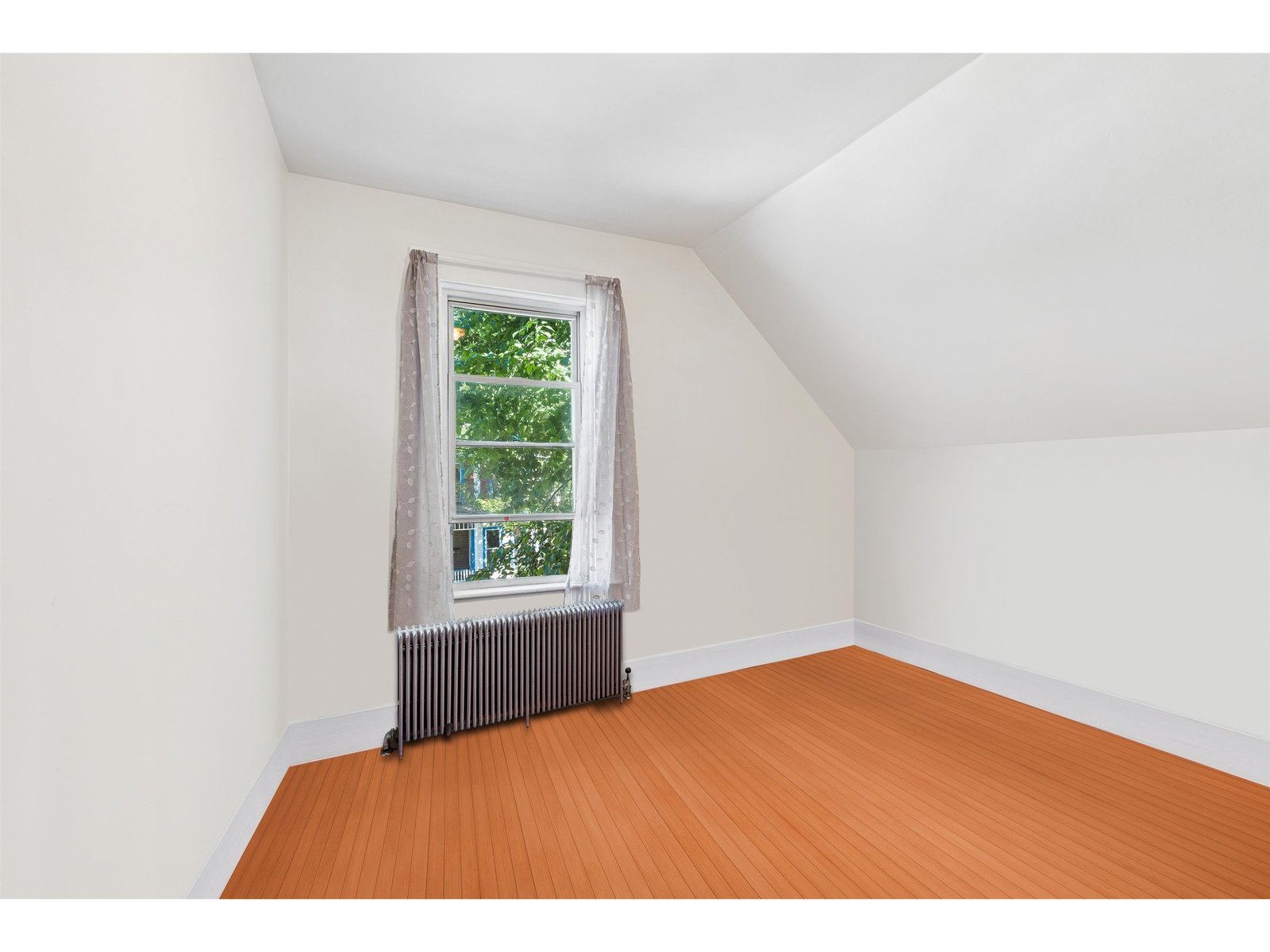 Virtually cleared to respect tenant privacy