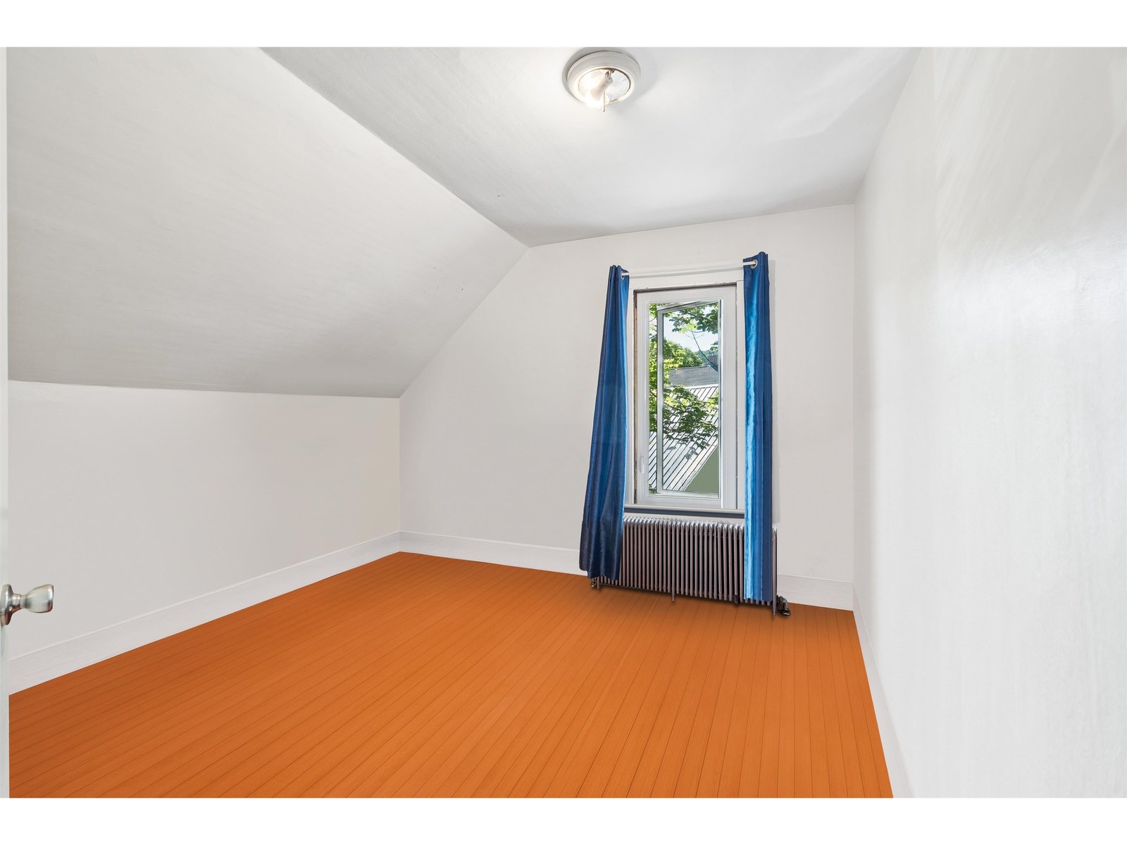 Virtually cleared to respect tenant privacy
