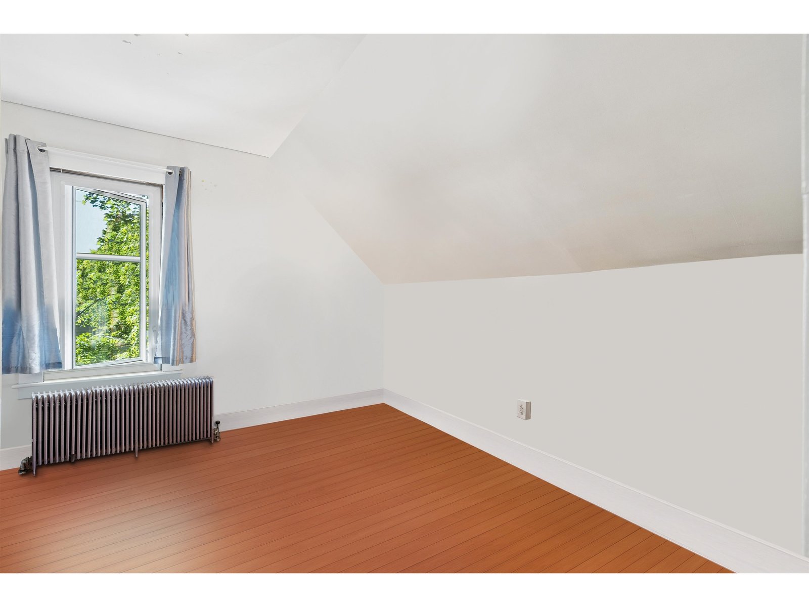Virtually cleared to respect tenant privacy