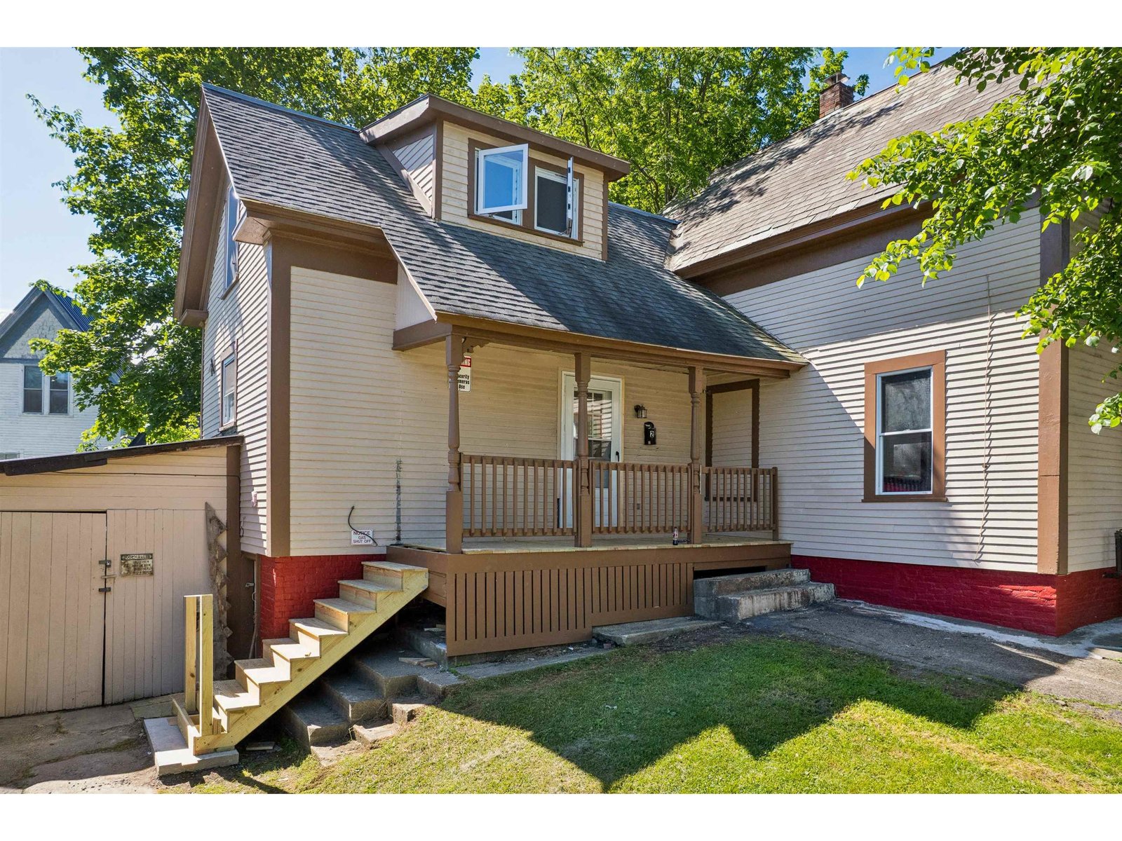 16 Furnace Street