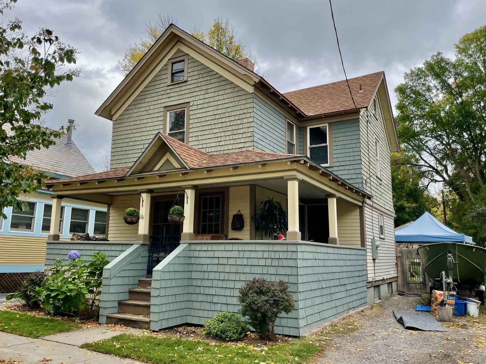 16 Hayward Street