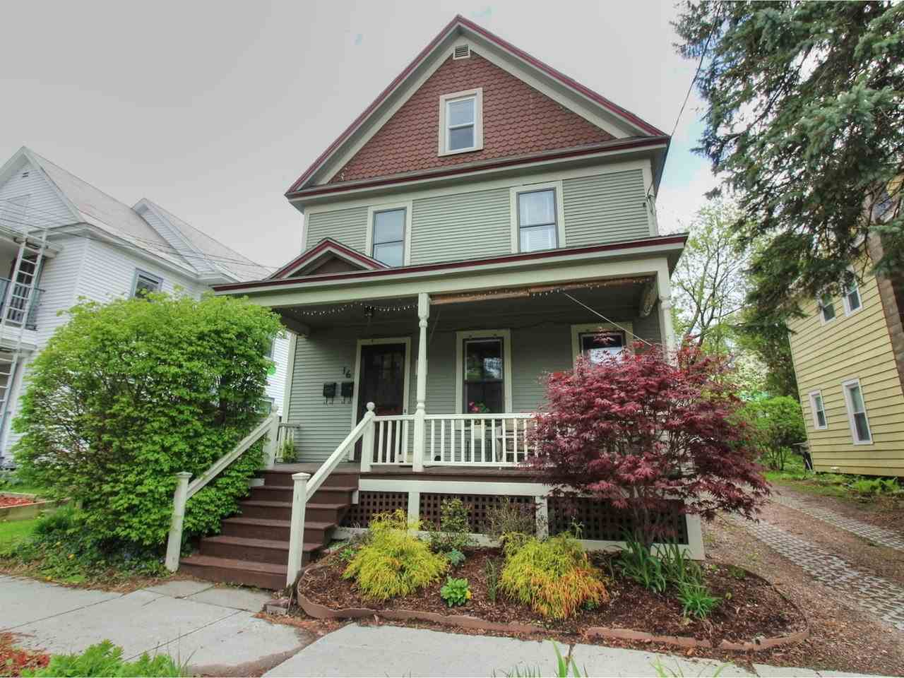 16 Isham Street