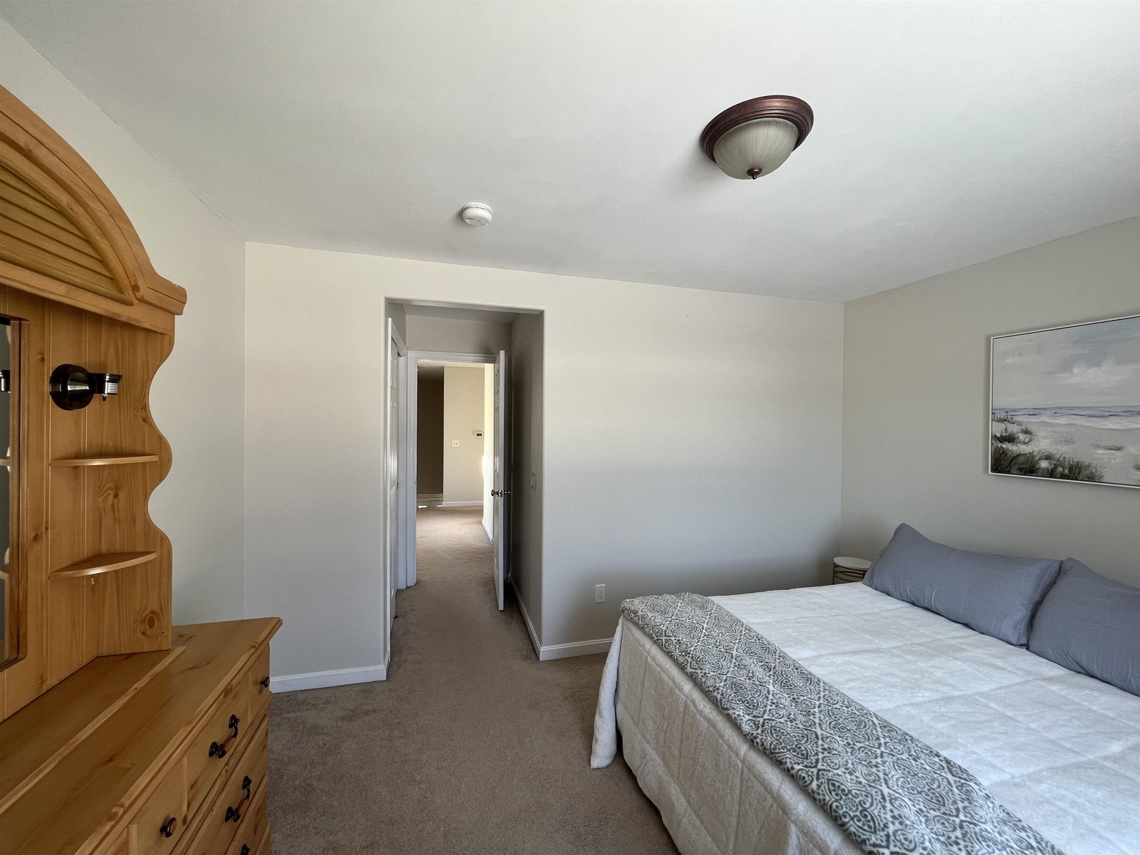 Bedroom 2 to 2nd fl Landing