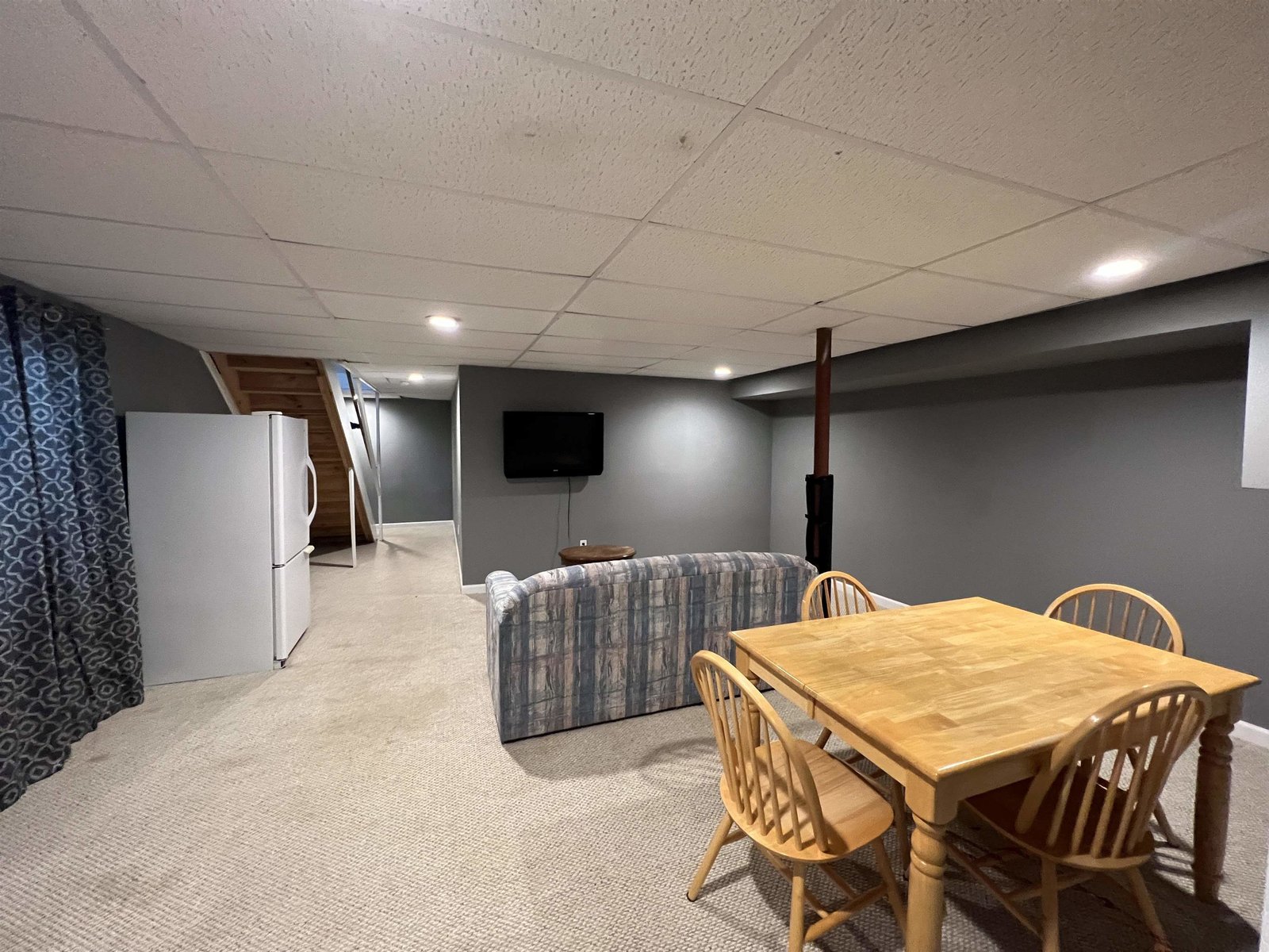 Finished Basement