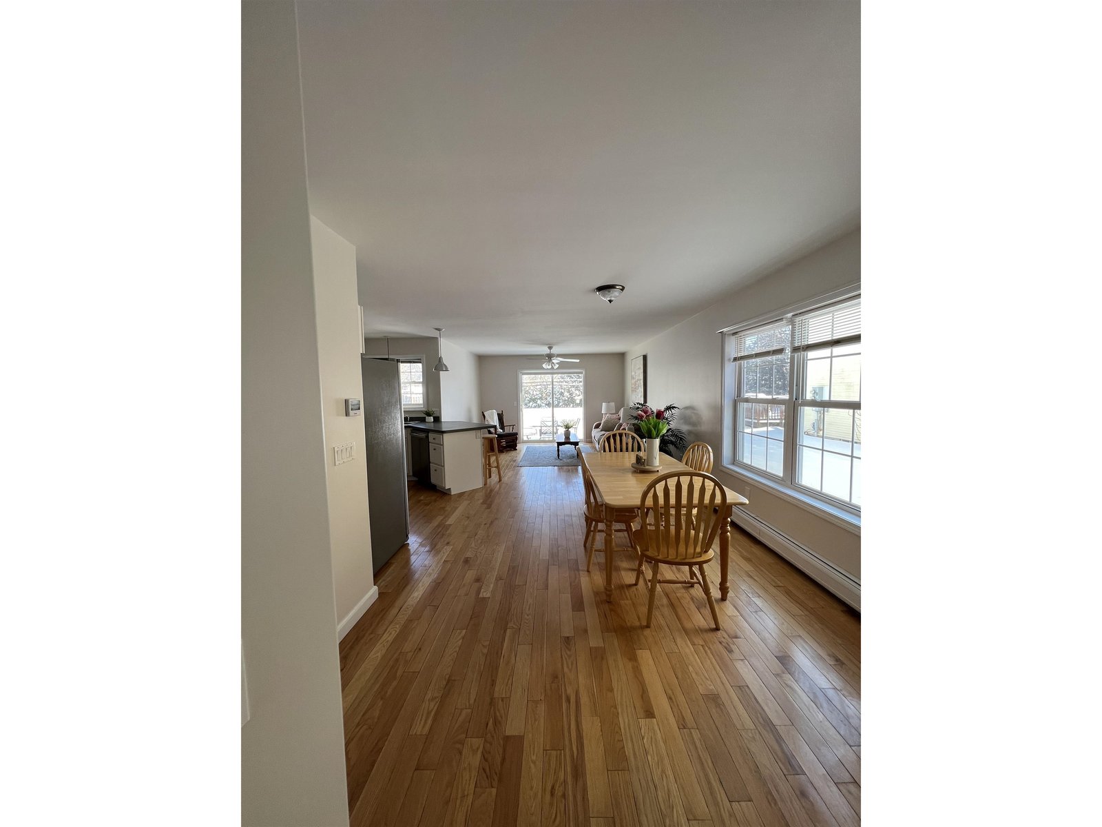 Main Floor From Entry