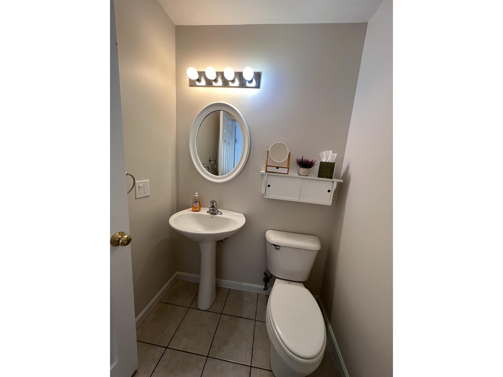Main Floor Bath