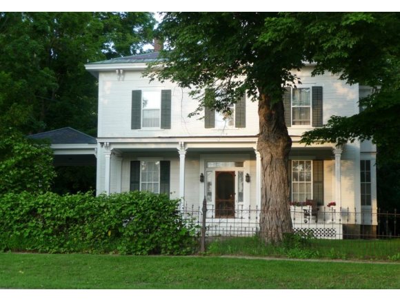 16 North Street
