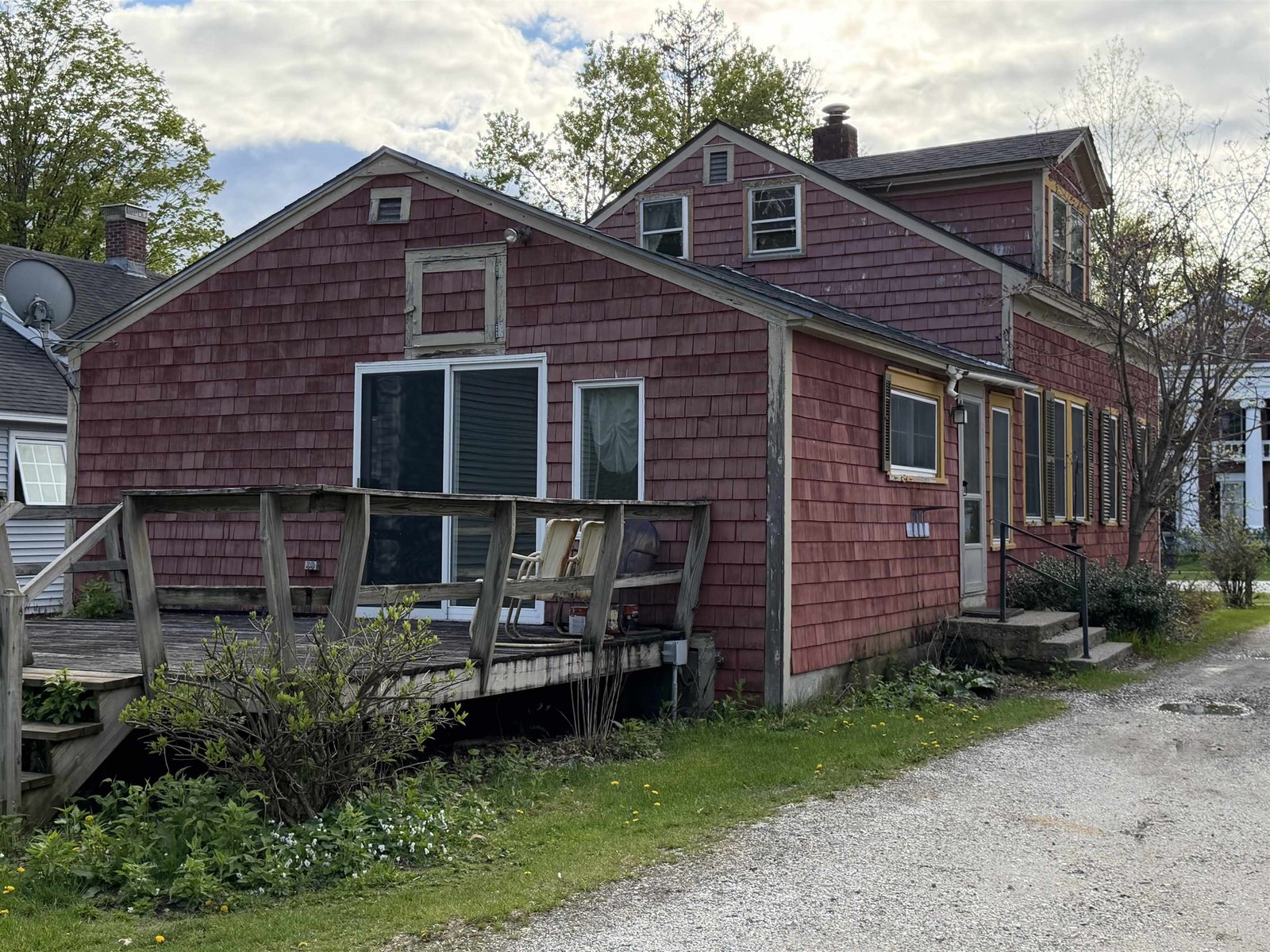 16 Pearl Street