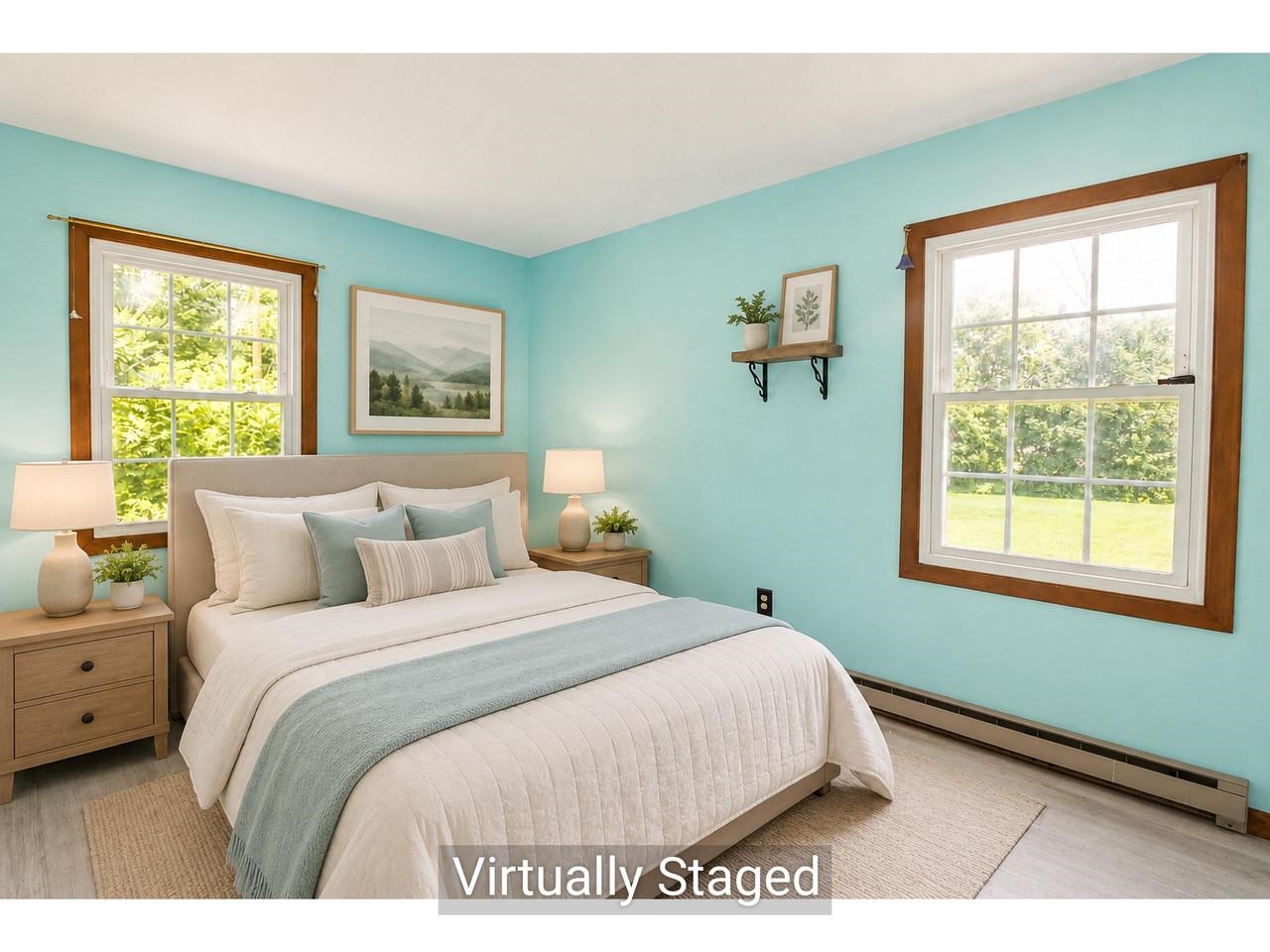 Back Bedroom