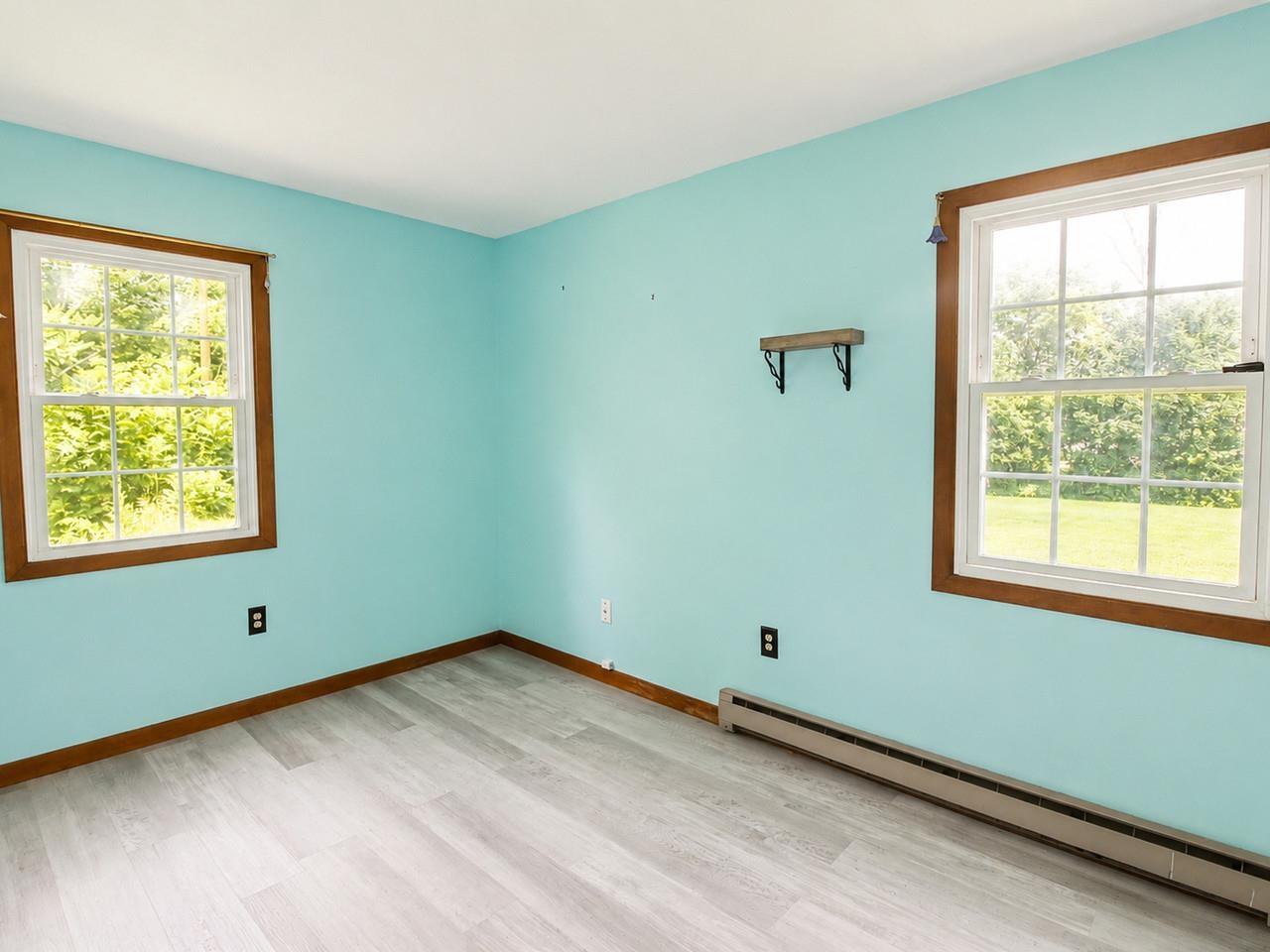 Back Bedroom