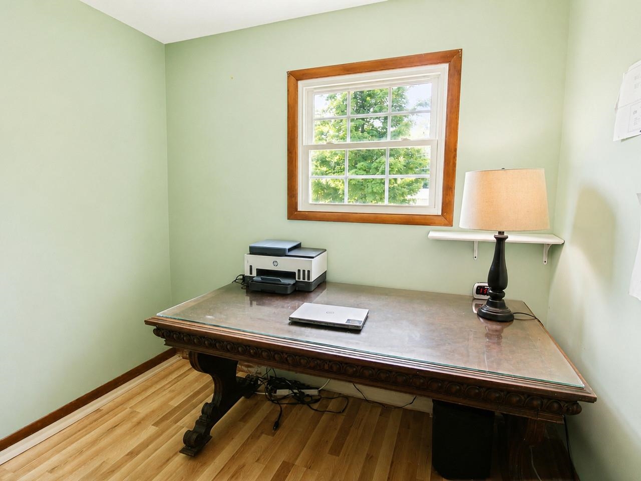 Third Bedroom