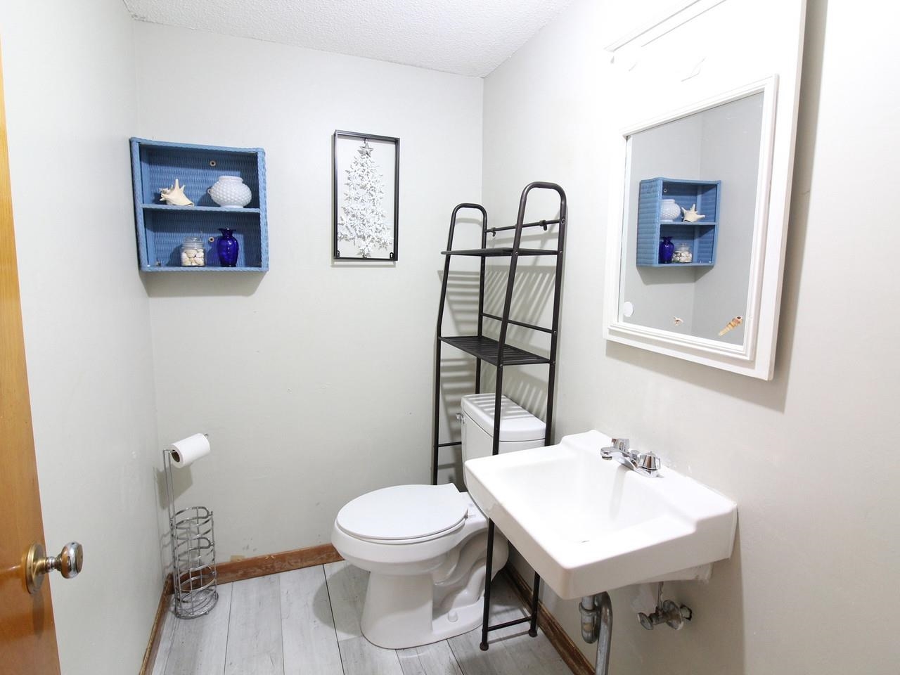 Half Bath
